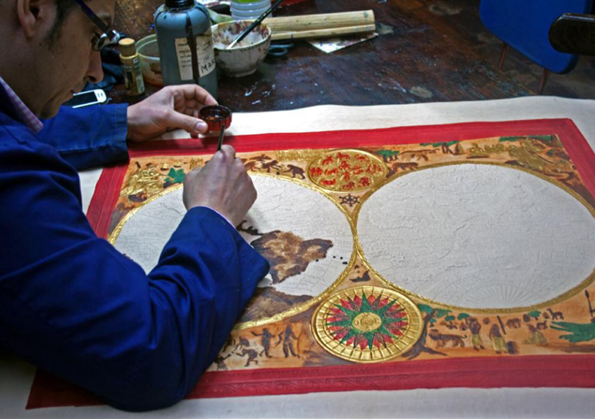 tours guiados Artesanía Cordobesa